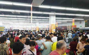 上海自贸区爆抢购潮：进口海鲜一小时被抢光，真那么便宜？