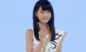 从12岁的冠军高桥光看日本“国民美少女”的5项定义