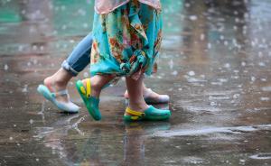 谷雨時節今天到，中央氣象臺又發布暴雨藍色預警