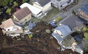 日本熊本地震后外国旅游团相继取消九州行程，游客数减少严重