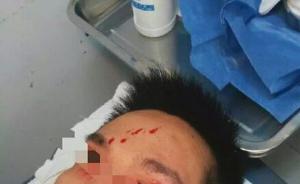 无锡一医生被曝遭患者家属反锁后暴打，嫌疑人已被警方控制