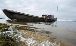鄱阳湖水位飙涨逼近警戒位，江西按防1998年洪水规格备汛
