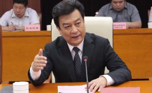 濟南歷城區委書記李勝利任市政府秘書長