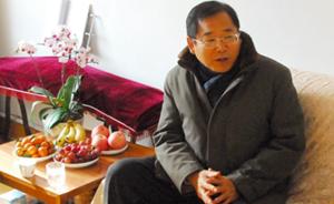吉林省地质矿产勘查开发局局长李晓明接受组织调查