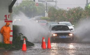 中国气象局：入汛以来南方已现11轮降水，部分地区出现灾情