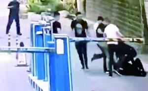 北京宾利女司机纠集6人围殴保安续：涉事者均被抓获