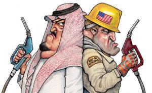 中东酋长与美国页岩油气生产商之间的战争恐怕还要持续20年