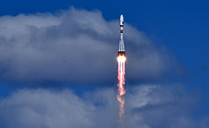 俄东方航天发射场首次成功发射火箭，将3颗卫星送入预定轨道