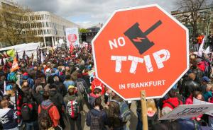 奥巴马力推政治遗产遭抵制，欧洲反对TTIP的水有多深？