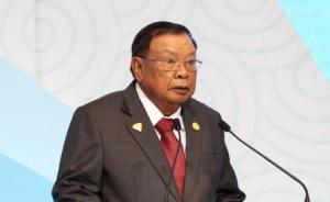 老挝人民革命党中央总书记、国家主席本扬将访华