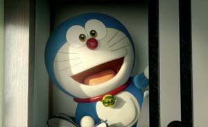 3D版哆啦A梦打催泪牌，8月8日在日本公映