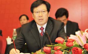 陕西有色金属控股集团公司总经理汪汉臣被调查