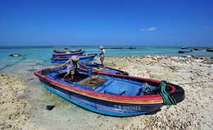 渔民在西沙群岛住满180天可获三沙市政府补助