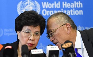 WHO：埃博拉为“紧急事态”，前副总干事称已到紧要关头
