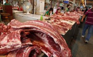 猪价一直飞，北京投放305万公斤储备冻猪肉平抑肉价
