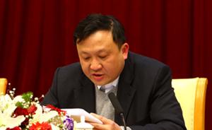 上海青浦区委常委、副区长华源拟推荐为奉贤区区长