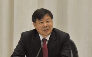 财政部副部长朱光耀同时担任中央财经领导小组办公室副主任
