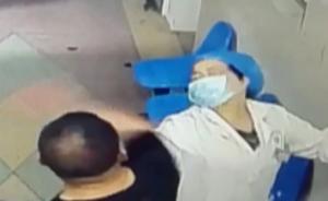 妻子产后大出血，湖南一男子一拳击倒女医生被拘5日