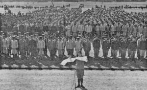 抗战时期的上海日本人学校：“上课就是军训”