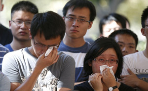 一名中国交换生在美国南加州寄宿家庭的泳池内溺亡
