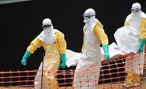 最新检验结果：香港埃博拉疑似病例未感染病毒