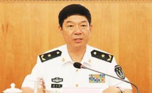 原广州军区副参谋长郭玉军少将任东部战区副参谋长
