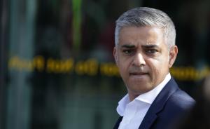 伦敦首位穆斯林市长宣誓就职：将招聘更多少数族裔进警察队伍