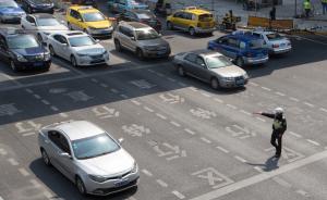 上海虹桥机场交通整治初见成效，出发层车流量减少逾50%