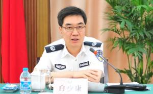 上海副市长：交通违法大整治不分范围，没有时间期限