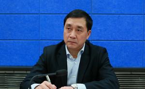 新疆克州领导调整：刘会军接替张金标任克州党委书记
