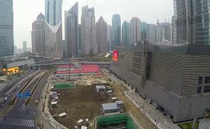 上海陆家嘴中心区地下空间建成，三大超高建筑可从地下连通