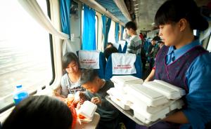 铁总推“中国铁路餐饮”系列产品：餐食新增包子、饺子、面条