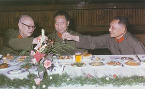 傅高义：邓小平时代的6个关键人物