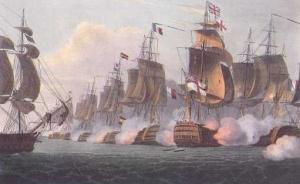 特拉法尔加海战：英国海军最糟糕的“辉煌胜利”？