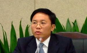廣東省自貿辦專職主任鄭建榮擔任省商務廳黨組書記