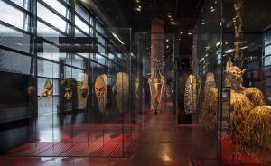 国际博物馆日｜巴黎一座年轻博物馆里有一片异域丛林