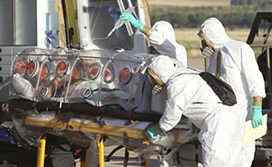西班牙75岁传教士感染埃博拉病毒死亡，系欧洲首例