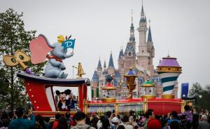 上海迪士尼6月门票已基本售罄，度假区香草园5月23日开放