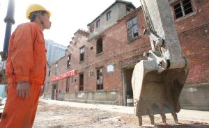 上海将抢救性保护一批石库门里弄，避免在旧改中被拆除