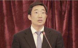 云南昆明市委常委、组织部部长盛高举调任红河州委副书记