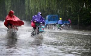 中国西南地区未来三天有较强降雨，需防范山洪和地质灾害