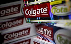 高露洁一款牙膏成分被指可能致癌，公司承认曾在中国大陆销售