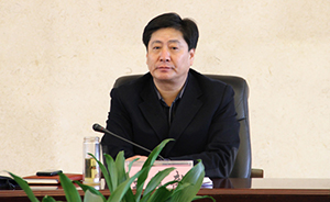 河南省水利厅原副厅长王建武被提起公诉