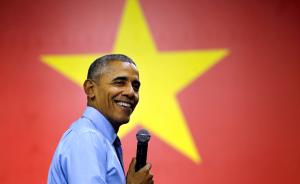 新闻观察｜奥巴马越南行频打“亲民牌”，效果几何？