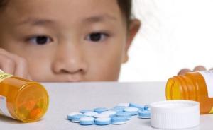 儿童不合理用药致病率居高不下，专家呼吁加强家庭用药教育