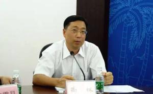 海南日报报业集团新媒体中心副主任尚林出任三亚市委宣传部长