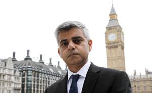巴基斯坦裔当伦敦市长说明亨廷顿“文明冲突”论过时了？