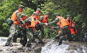 广东江门遇山洪致8死景区曾收到过台风预警，负责人已被控制