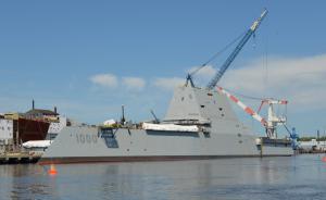 防务简报丨美军“未来战舰”被指战力不足，俄还要再造航母