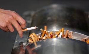 世卫组织呼吁中国控烟条例草案勿为“单人办公室”留特权